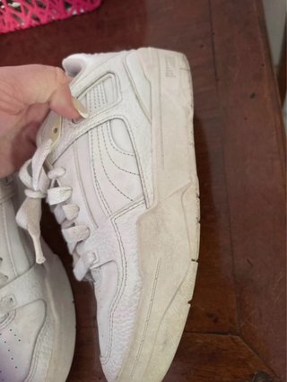 Scarpe Puma bianche