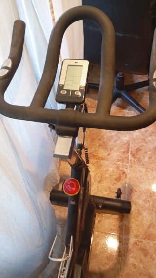 Bicicleta Spinning BH Fitness Modena