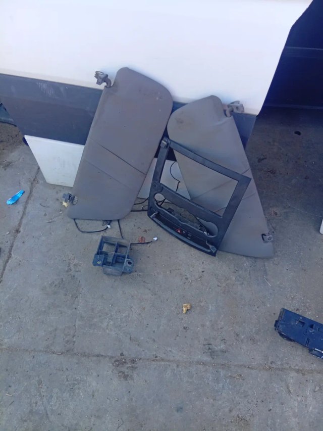 Despiece mercedes Sprinter