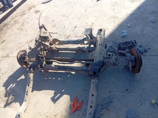 Despiece mercedes Sprinter