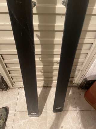 Esquís de travesía Dynafit 176cm