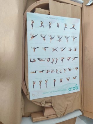 Banco de yoga Gaio nuevo