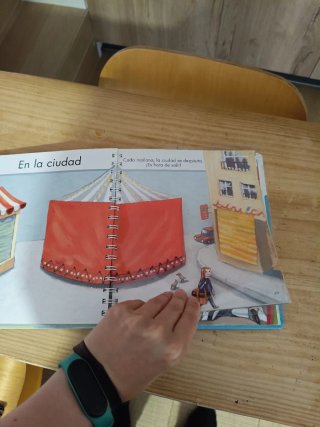 Libro Mi vida cotidiana