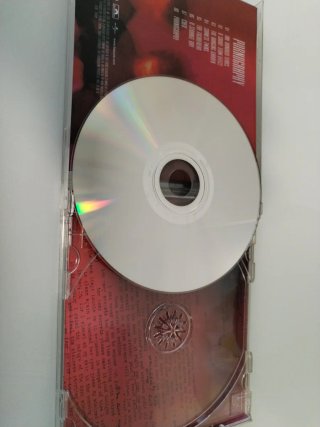 THE CURE, Pornography, CD