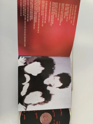 THE CURE, Pornography, CD