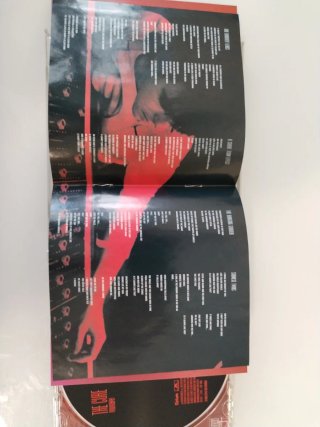 THE CURE, Pornography, CD
