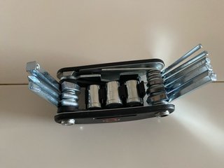Kit Herramientas Harley Davidson Multiusos