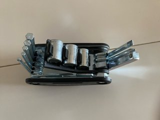Kit Herramientas Harley Davidson Multiusos
