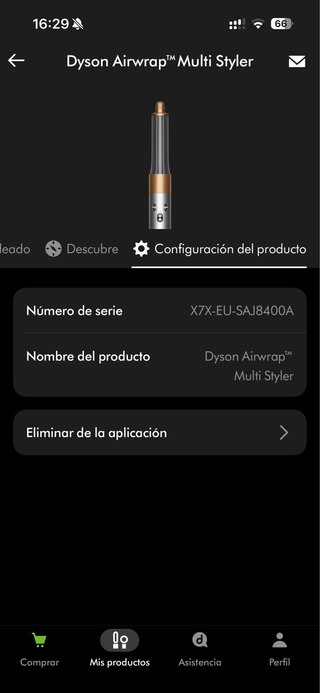 Dyson Airwrap Complete Moldeador Multifunción