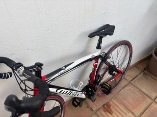 Bicicleta de carretera Wilier S