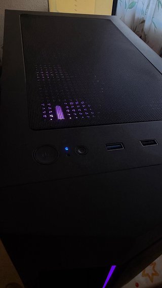 PC Gaming Nvidia RTX 5070-Intel I7 12700KF-32gb RA