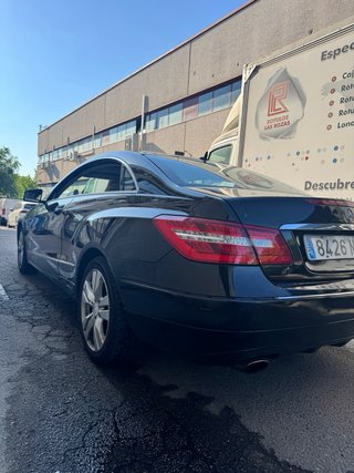 E250 coupe precioso. precio esta semana !