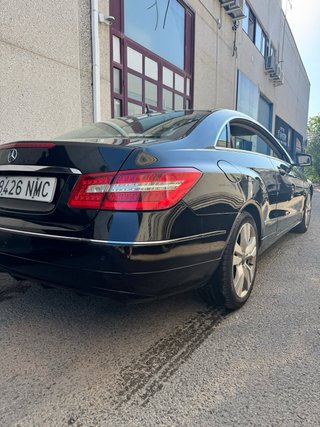 E250 coupe precioso. precio esta semana !