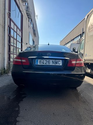 E250 coupe precioso. precio esta semana !