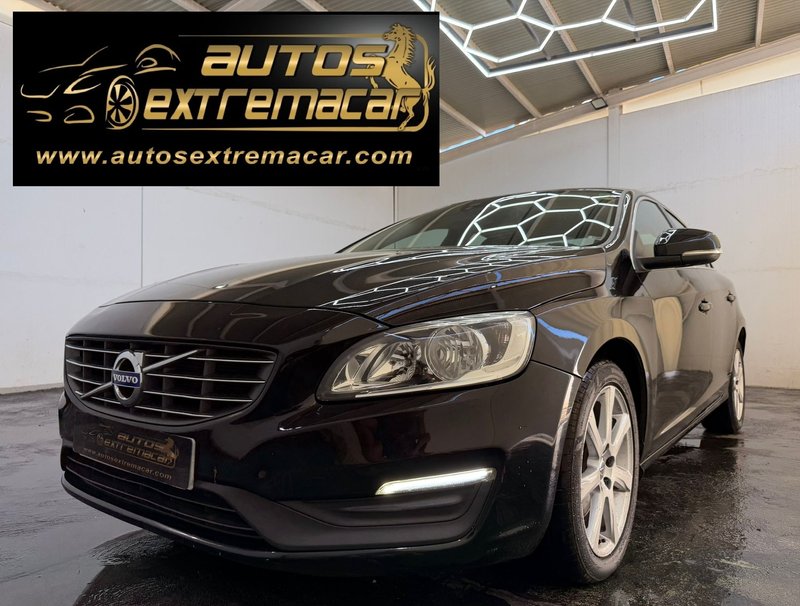 VOLVO S60 2.0 D3 150CV AUTOMATIC 4PT - foto 1