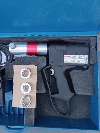MAQUINA PRENSA MULTICAPA