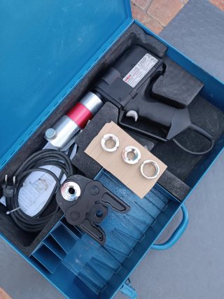 MAQUINA PRENSA MULTICAPA