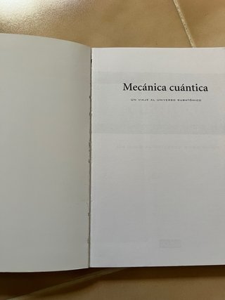 Mecánica cuántica Pau Artús Ramon Crehuet