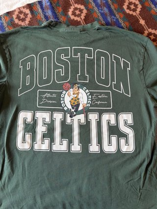 T-shirt Boston Celtics XL NBA