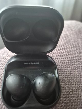 Auriculares Samsung Buds 2 Negro