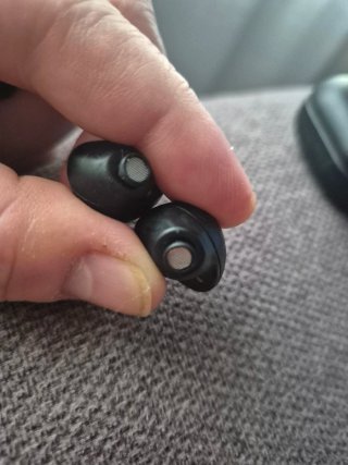 Auriculares Samsung Buds 2 Negro