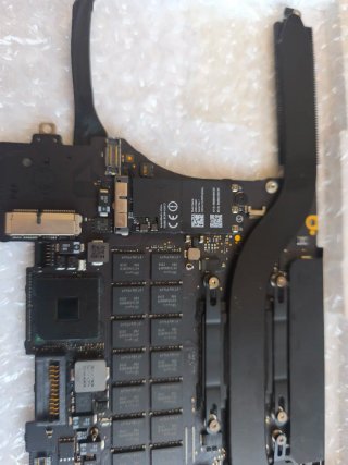 Placa Base MacBook Pro 15 A1398 (Late 2013)