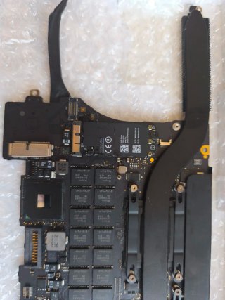 Placa Base MacBook Pro 15 A1398 (Late 2013)