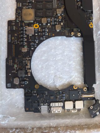 Placa Base MacBook Pro 15 A1398 (Late 2013)