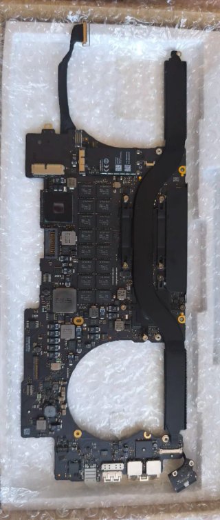 Placa Base MacBook Pro 15 A1398 (Late 2013)