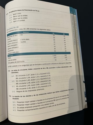 Análisis de Estados Financieros 4 ADE UNED