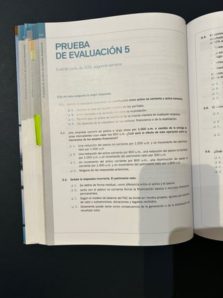 Análisis de Estados Financieros 4 ADE UNED
