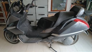 Aprilia Arrecife 500 Maxi Scooter