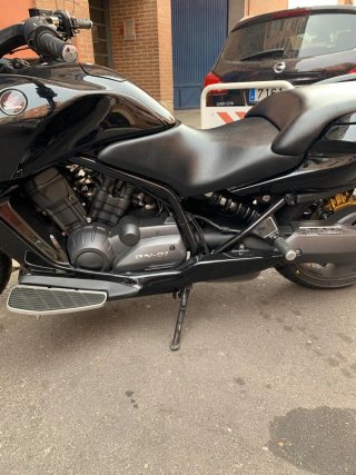 Honda DN-01 Negra Automática