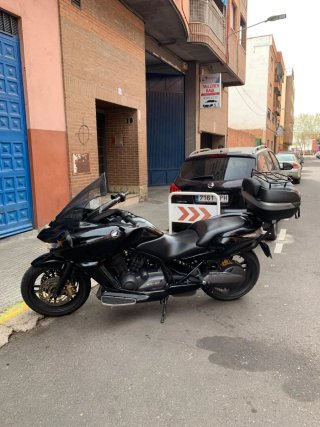 Honda DN-01 Negra Automática