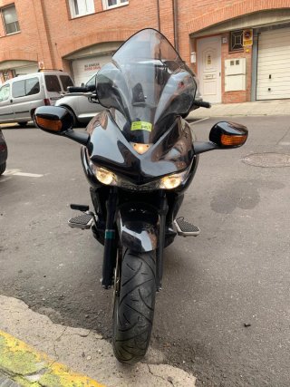 Honda DN-01 Negra Automática