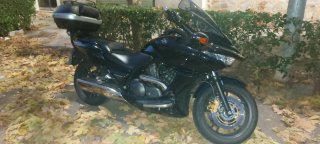 Honda DN-01 Negra Automática