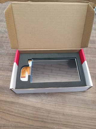 Pantalla LCD Nintendo Switch - Nueva