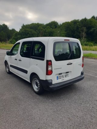 Peugeot Partner 2019