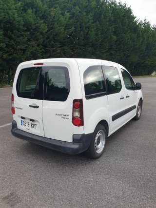 Peugeot Partner 2019