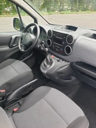Peugeot Partner 2019