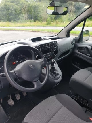 Peugeot Partner 2019