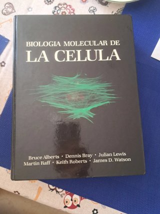 Biología Molecular de la Célula