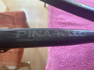 Cuadro Pinarello Prince 50 Original