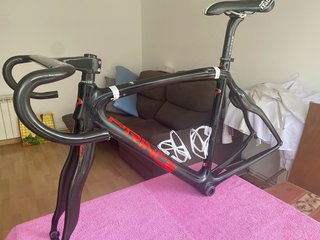 Cuadro Pinarello Prince 50 Original