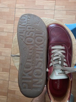 Pikolinos Cuero Talla 42 Unisex
