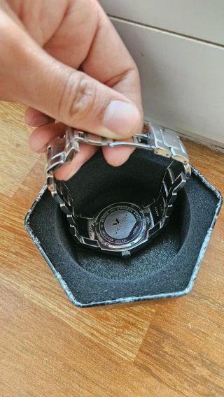 Reloj Viceroy 43929 Plata y Blanco