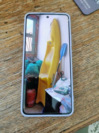Kayak amarillo Penguin