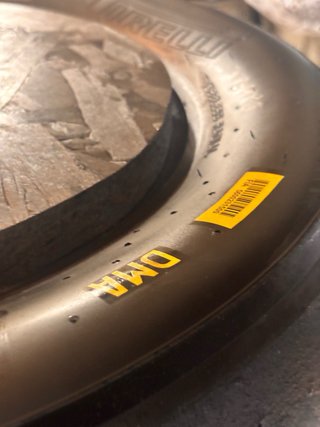 Tavolino Pneumatico Pirelli P Zero