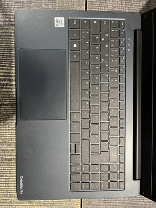 Portátil Dynabook Satellite Pro C50-H-01