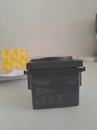 Termostato Smart Led Vimar